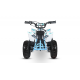 ATV electric KAYO eA50 – 800W, 36V, 2 viteze, frâne pe disc, pentru copii