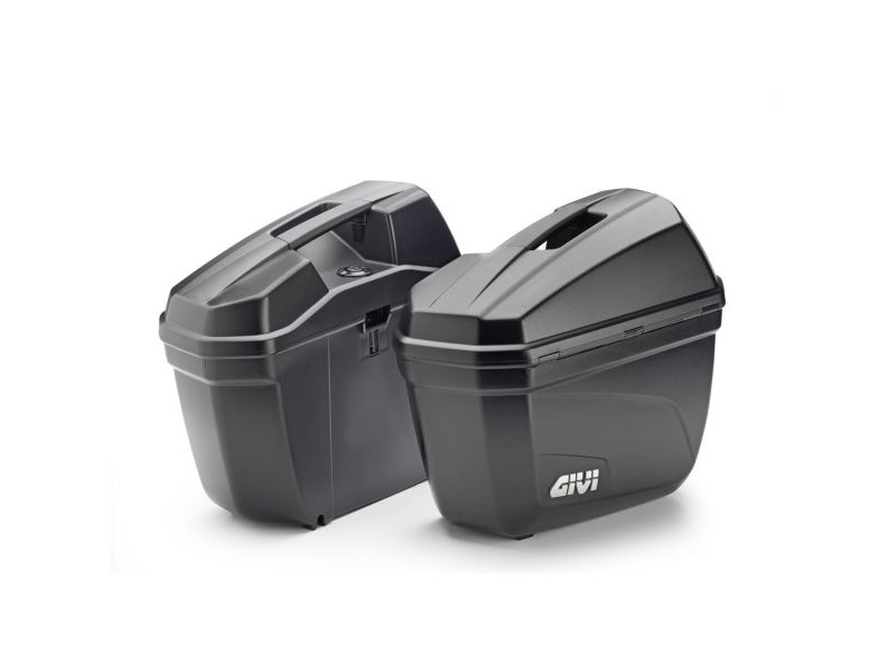 Set 2 cutii laterale GIVI E22N 22 litri