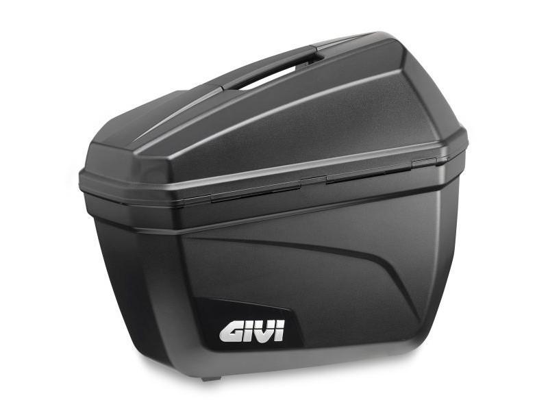 Set 2 cutii laterale GIVI E22N 22 litri