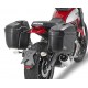 Set 2 cutii laterale GIVI E22N 22 litri