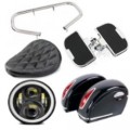 Accesorii custom bike