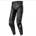 Pantaloni piele barbati