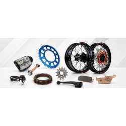 Piese enduro