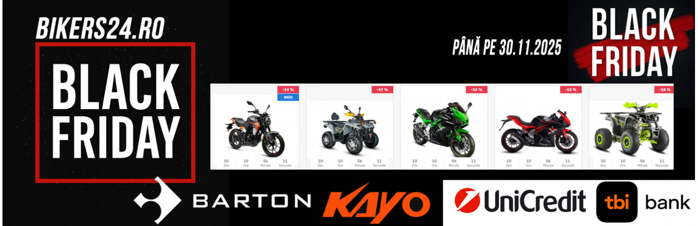 Motocicleta Barton Blade R 125 cc