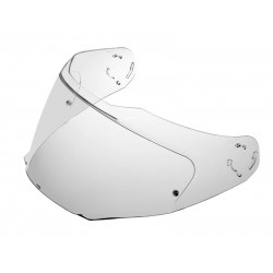 Viziera transparenta pinlock ready, compatibila cu castile SMK Glide, Twister (SMK-VS-GT-OU-01)