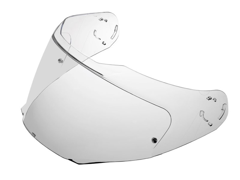 Viziera transparenta pinlock ready, compatibila cu castile SMK Glide, Twister (SMK-VS-GT-OU-01)