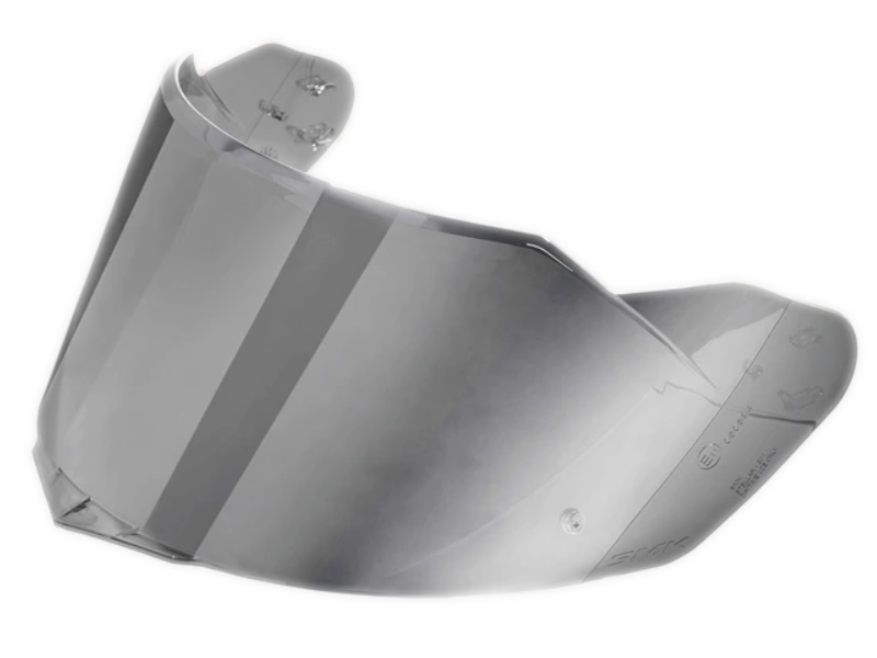Viziera iridium (tip oglinda) pinlock ready, compatibila cu castile SMK Stellar, Titan (SMK-VS-ST-OU-06)