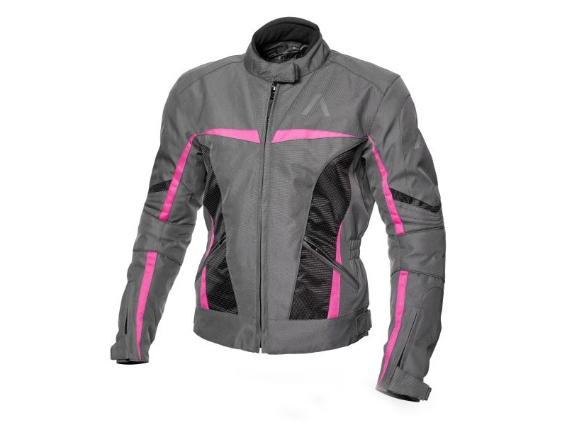 Geaca moto dama textil cu protectii Adrenaline Love Ride 2.0 Geaca moto dama textil cu protectii Adrenaline Love Ride 2.0
