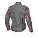 Geaca moto dama textil cu protectii Adrenaline Love Ride 2.0 Geaca moto dama textil cu protectii Adrenaline Love Ride 2.0