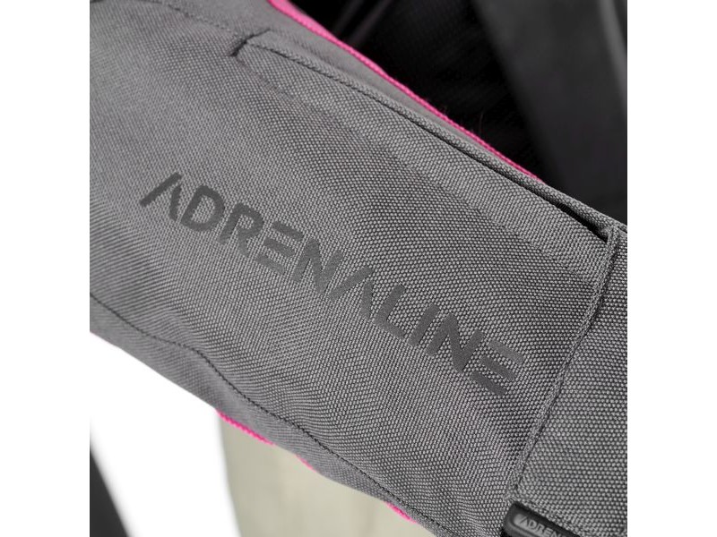 Geaca moto dama textil cu protectii Adrenaline Love Ride 2.0 Geaca moto dama textil cu protectii Adrenaline Love Ride 2.0