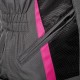 Geaca moto dama textil cu protectii Adrenaline Love Ride 2.0 Geaca moto dama textil cu protectii Adrenaline Love Ride 2.0