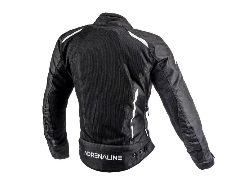 Jacheta moto dama textil cu protectii Adrenaline Meshtec 2.0 Jacheta moto dama textil cu protectii Adrenaline Meshtec 2.0