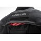 Jacheta moto barbati textil cu protectii Adrenaline Pyramid 2.0 negru/gri/fluor