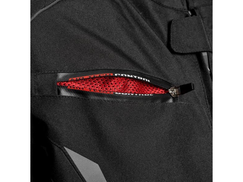 Geaca moto textil cu protectii Adrenaline Sola 2.0 Geaca moto textil cu protectii Adrenaline Sola 2.0