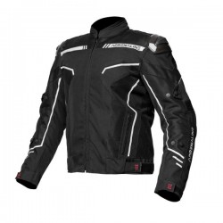 Geaca moto barbati  textil cu protectii Adrenaline Virgo PPE Geaca moto barbati  textil cu protectii Adrenaline Virgo PPE