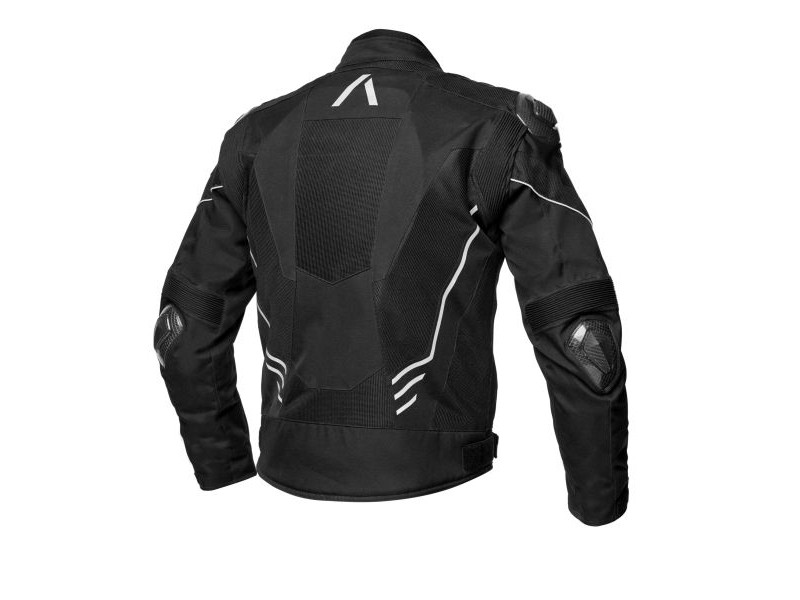 Geaca moto textil cu protectii Adrenaline Virgo PPE Geaca moto textil cu protectii Adrenaline Virgo PPE