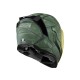 Casca ICON Airflite™ Battlescar 2™ verde XL Casca ICON Airflite™ Battlescar 2™ verde XL