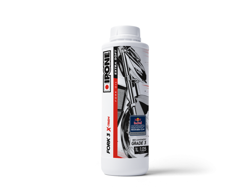 Ulei Furca IPONE FORK X-TREM 3 (2.5W) - 1L Ulei Furca IPONE FORK X-TREM 3 (2.5W) - 1L