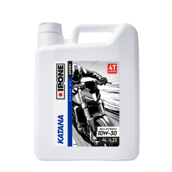 ULEI IPONE - KATANA 10W30 - 4L