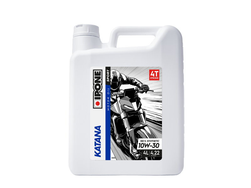 Ulei Motor IPONE KATANA 10W30 4T - 4L