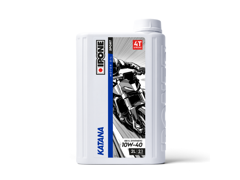 Ulei Motor IPONE KATANA 10W40 4T - 2L
