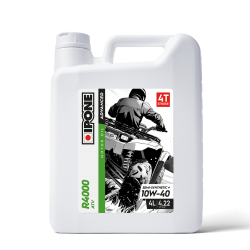 IPONE - ATV 4000 RS 10W40 - 4L