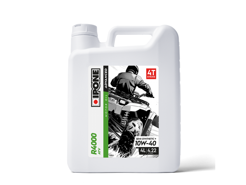 IPONE - ATV 4000 RS 10W40 - 4L