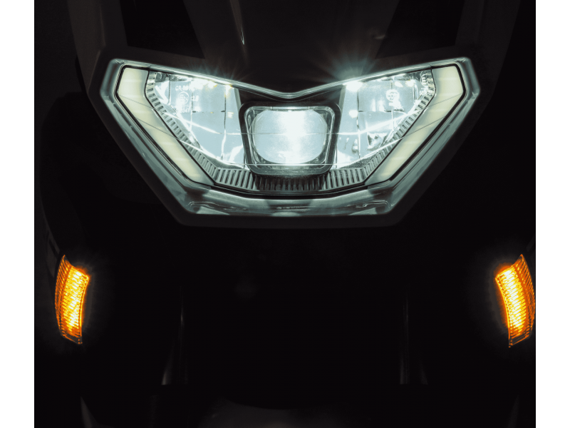 SCUTER KEEWAY FACT EVO 50 CC FACELIFT (permis AM sau B)