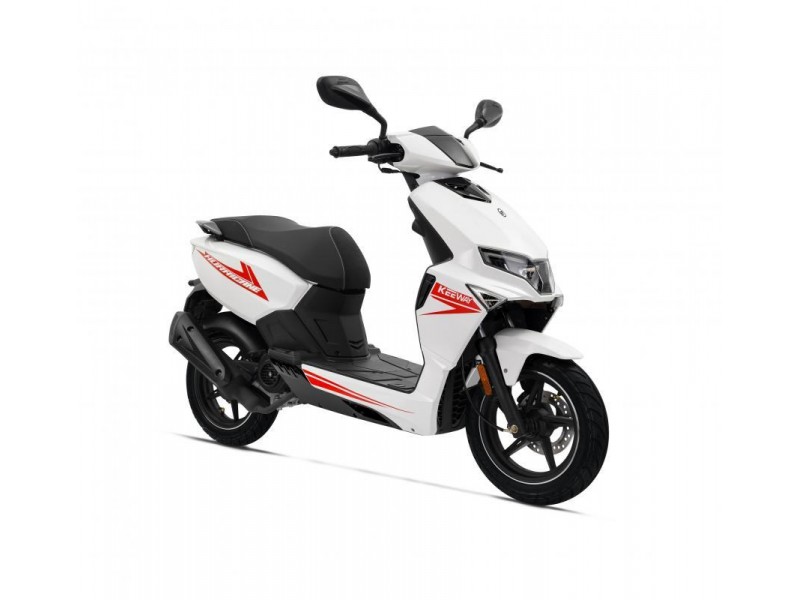 SCUTER KEEWAY FACT EVO 50 CC FACELIFT (permis AM sau B)