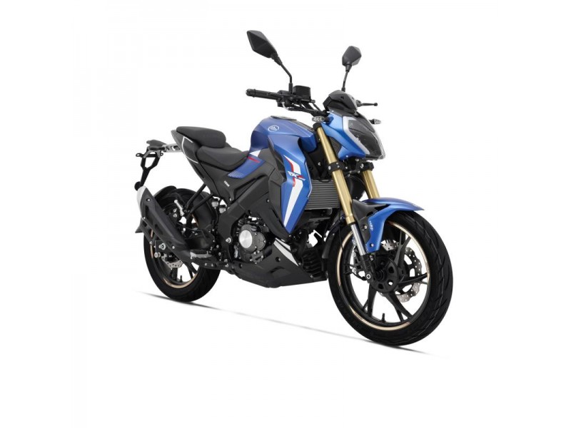 MOTOCICLETA KEEWAY RKF 125 CC (3300 EURO)