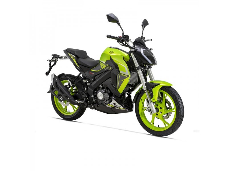 MOTOCICLETA KEEWAY RKF 125 CC (3300 EURO)