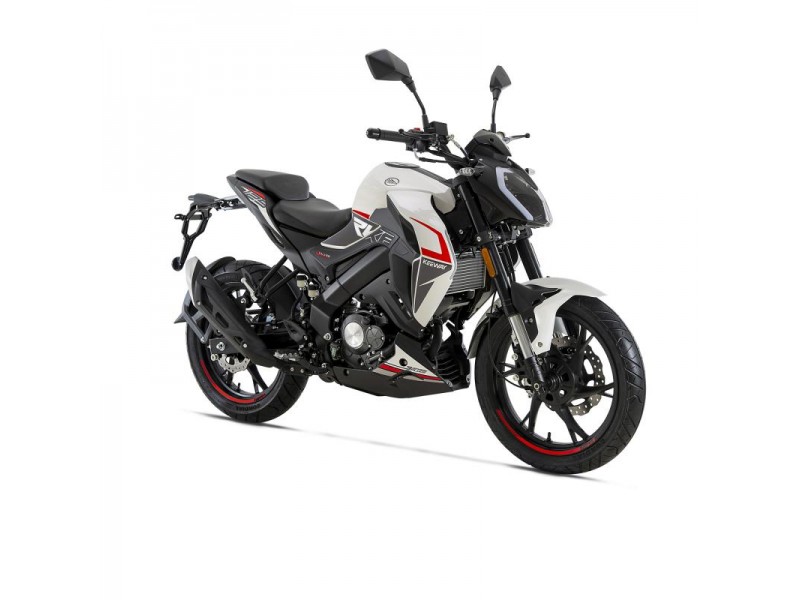 MOTOCICLETA KEEWAY RKF 125 CC (3300 EURO)