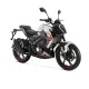 MOTOCICLETA KEEWAY RKF 125 CC (3300 EURO)