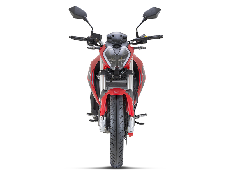 MOTOCICLETA KEEWAY RKF 125 CC (3300 EURO)