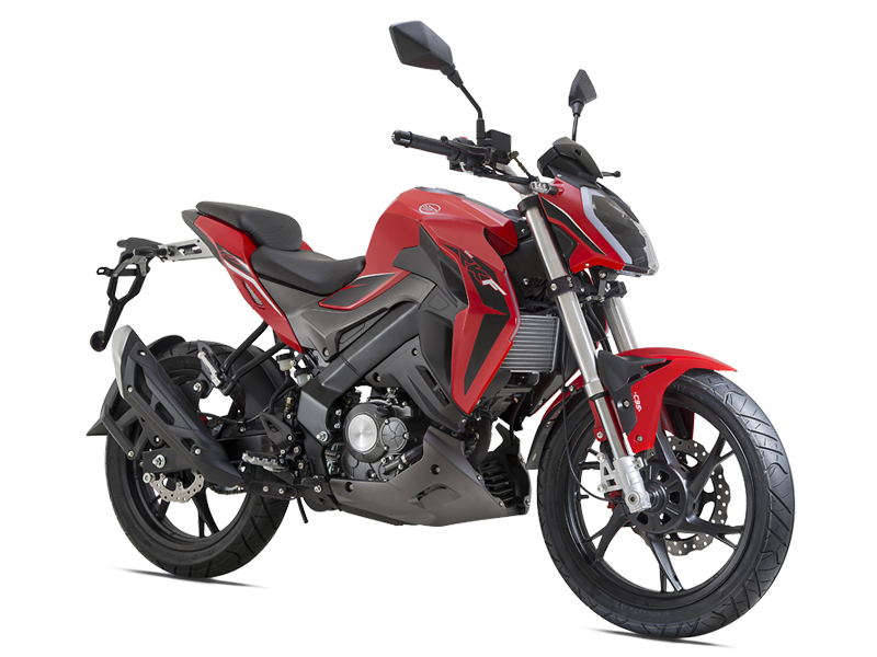 MOTOCICLETA KEEWAY RKF 125 CC (3300 EURO)