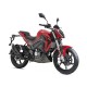 MOTOCICLETA KEEWAY RKF 125 CC (3300 EURO)