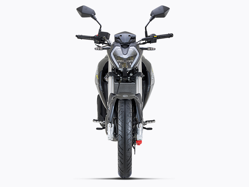 MOTOCICLETA KEEWAY RKF 125 CC (3300 EURO)