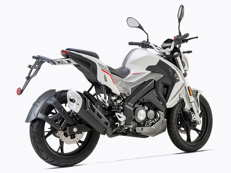 MOTOCICLETA KEEWAY RKF 125 CC (3300 EURO)