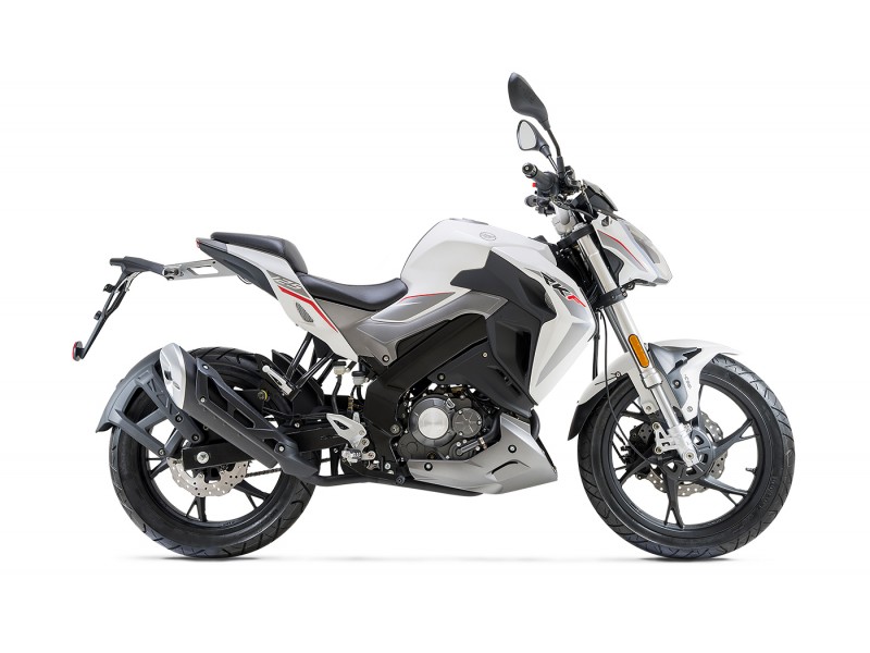 MOTOCICLETA KEEWAY RKF 125 CC (3300 EURO)