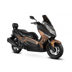 SCUTER BARTON B-MAX 125 cc SCUTER BARTON B-MAX 125 cc