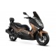 SCUTER BARTON B-MAX 125 cc