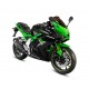 MOTOCICLETA STRADA Barton Blade-R 125 cc negru/verde