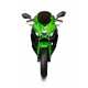 MOTOCICLETA STRADA Barton Blade-R 125 cc negru/verde