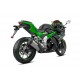MOTOCICLETA STRADA Barton Blade-R 125 cc negru/verde
