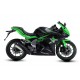 MOTOCICLETA STRADA Barton Blade-R 125 cc negru/verde