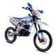 MOTOCICLETA CROSS ENDURO OFFROAD BARTON BXF150 CC 4T (ROTI 19" - 16")