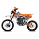 MOTOCICLETA CROSS ENDURO OFFROAD BARTON BXF150 CC 4T (ROTI 19" - 16")