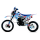 MOTOCICLETA CROSS ENDURO OFFROAD BARTON BXF150 CC 4T (ROTI 19" - 16")