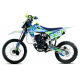 MOTOCICLETA CROSS ENDURO OFFROAD BARTON BXF150 CC 4T (ROTI 19" - 16")