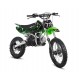 MOTOCICLETA CROSS ENDURO OFFROAD BARTON DB125-3L CC 4T (ROTI 12" - 14")